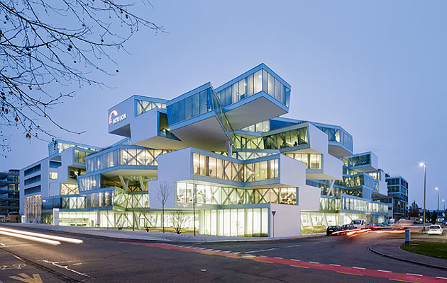 Photo of Actelion Business Centre,