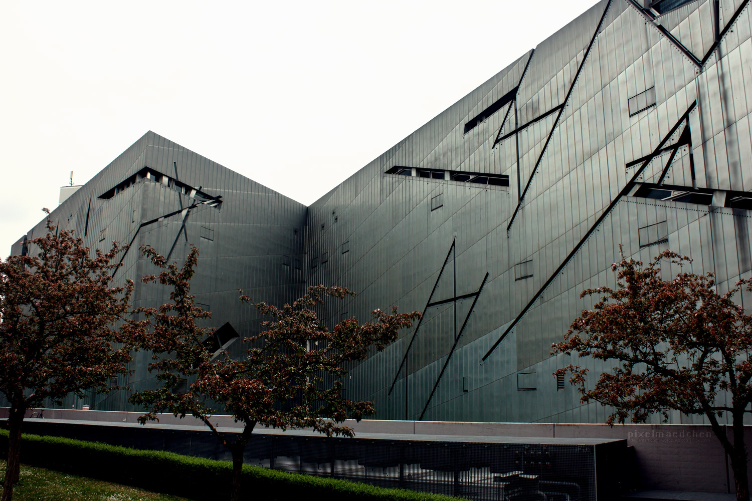 Photo of jewish museum berlin