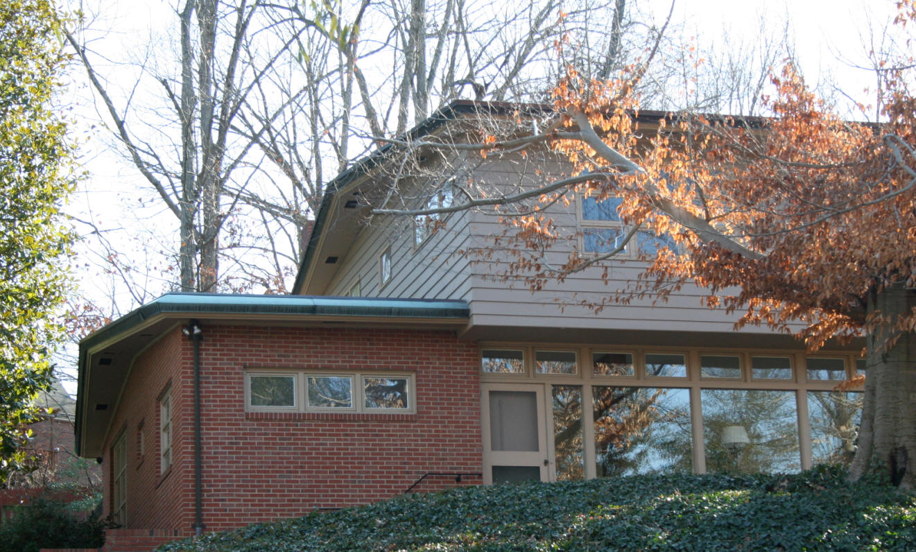 NCModernist Judge Carr