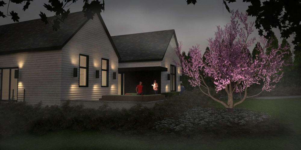 Modern House Durham