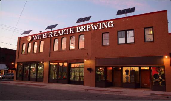 Photo of mother earth brewery