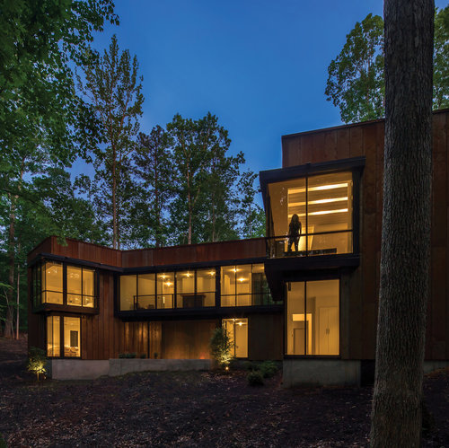 PIEDMONT RETREAT - Tonic Design