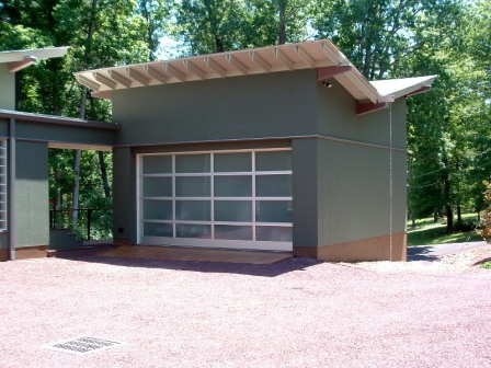 The Monica Hunter House