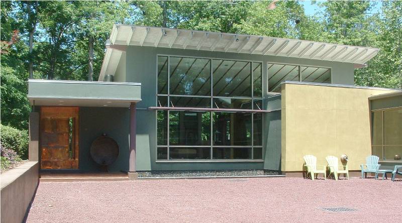 The Monica Hunter House