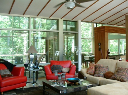 The Monica Hunter House