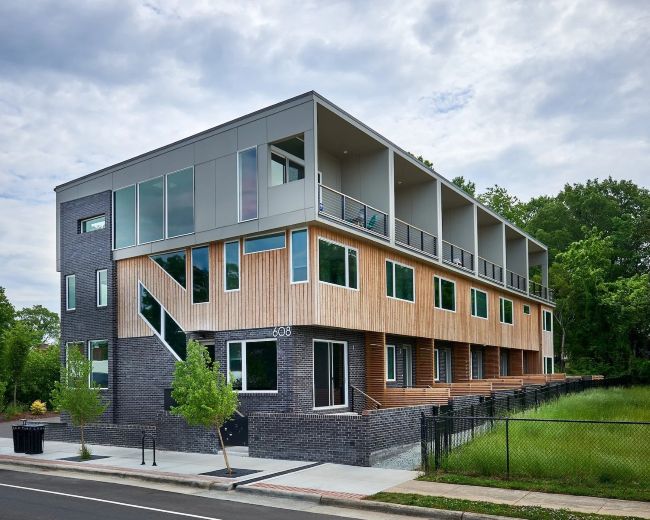 Magnum Townhomes