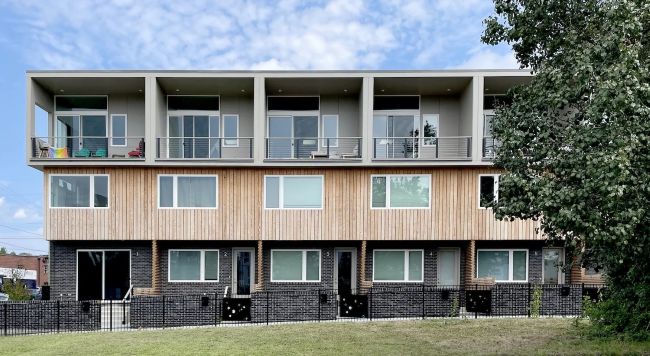 Magnum Townhomes