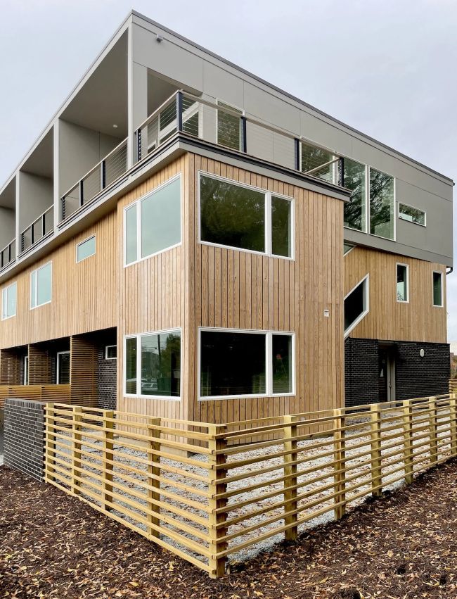 Magnum Townhomes