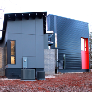 WOUNG RESIDENCE - Dialect Design