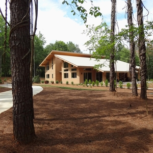 CHAPEL HILL RESIDENCE - RDA Architecture