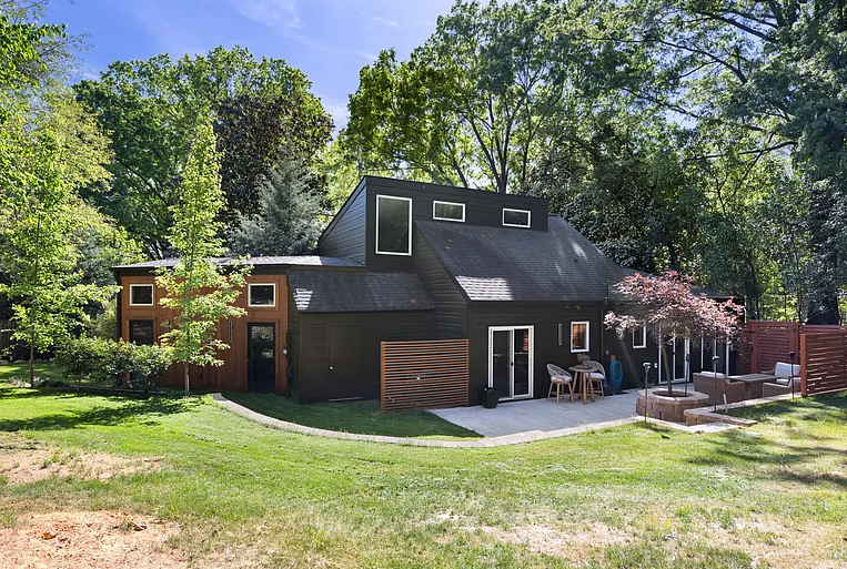 The Cermac House
