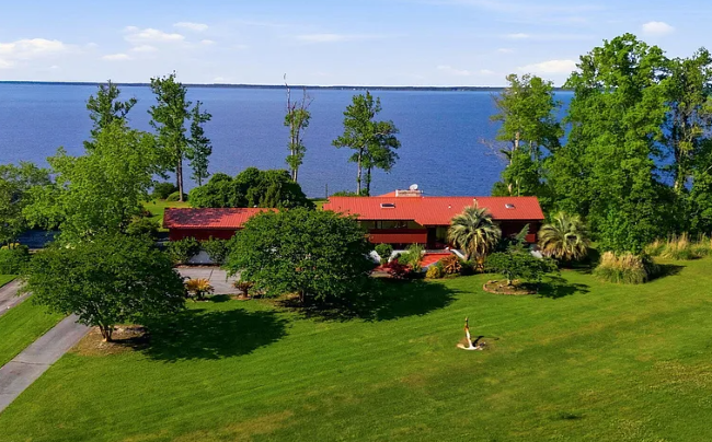 The James M. Stallings, Jr House