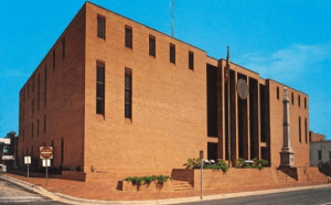 photo of Robeson County Courthouse