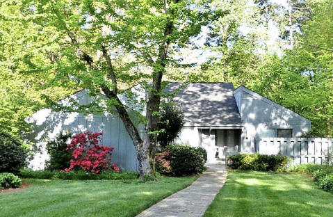 The Robert and Jeanne Koger House