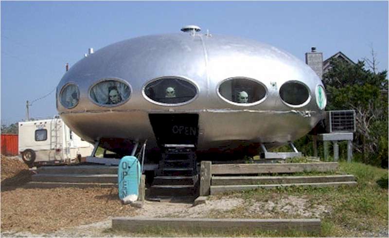 Futuro House