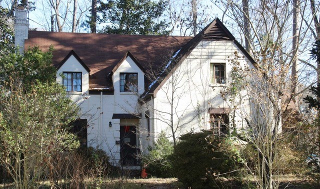 F. Gregory Hall House