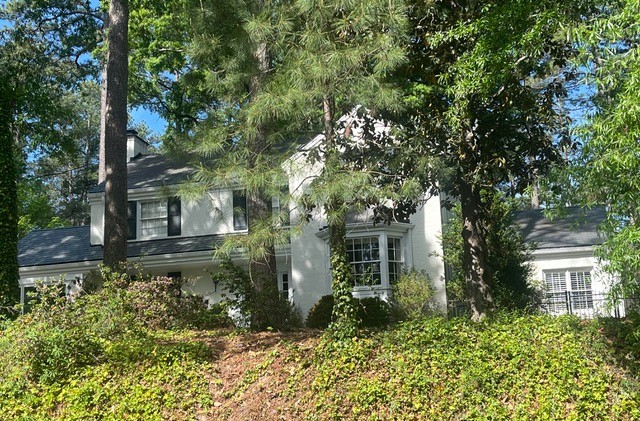 The Dewey Mims House