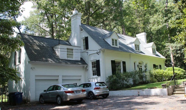 The Robert A. Ross House