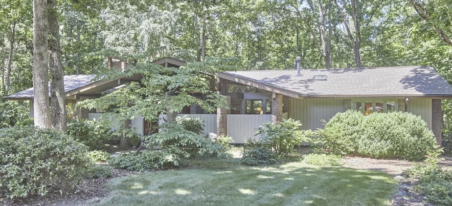 The Robert and Margaret Herrington House