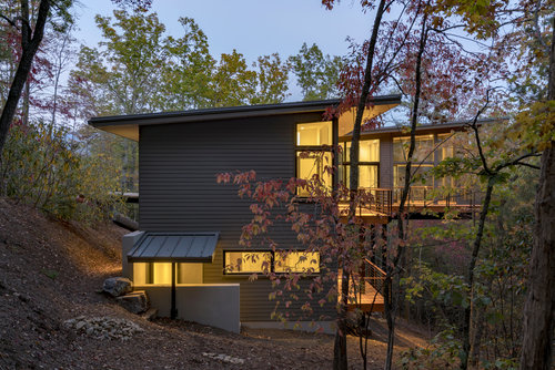 WEST CHAPEL- Brickstack Architects