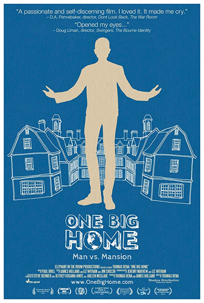 One Big Home (2016)