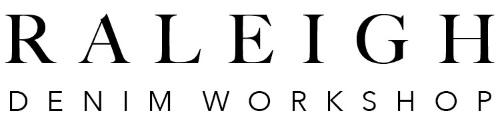 Photo of raleigh denim logo