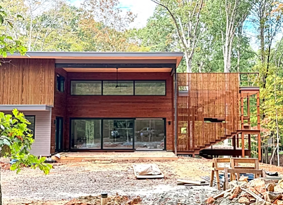 The Allan Hughes House