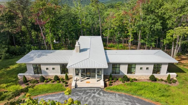 The Gillette Woods House