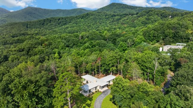 The Gillette Woods House