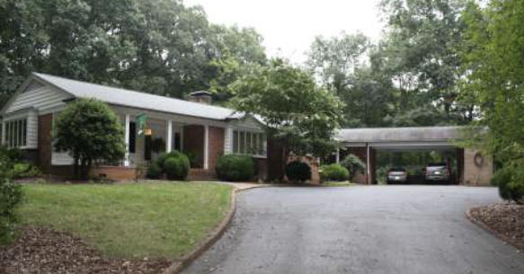 The John L. and Mary G. Thompson House