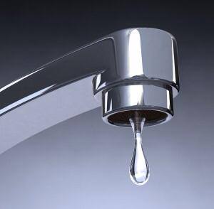 STOP Water Trickle