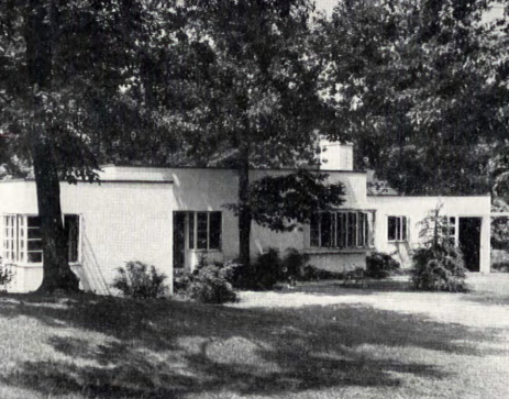 House in Winston-Salem