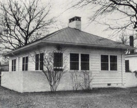 aka House in Rocky Mount, Rocky Mount NC.