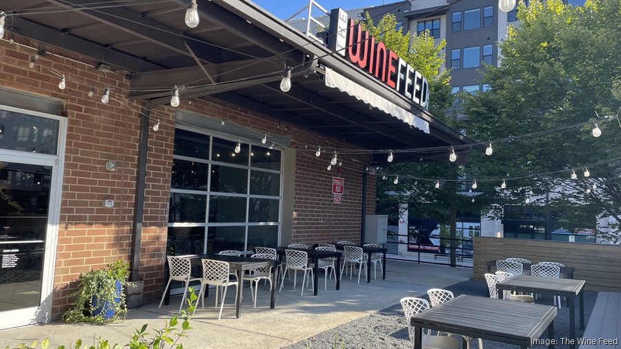 The Wine Feed in Durham opens restaurant - Triangle Business Journal